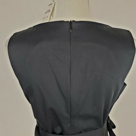 Brooks Brothers Peplum Sleeveless Top - Picture 6 of 7